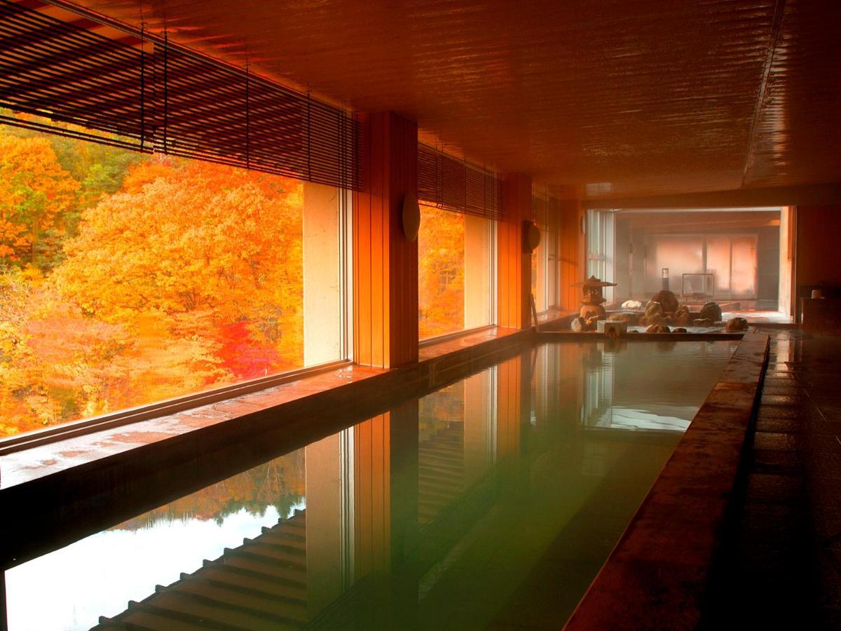 Noboribetsu Sekisui Tei Hotel Exterior photo