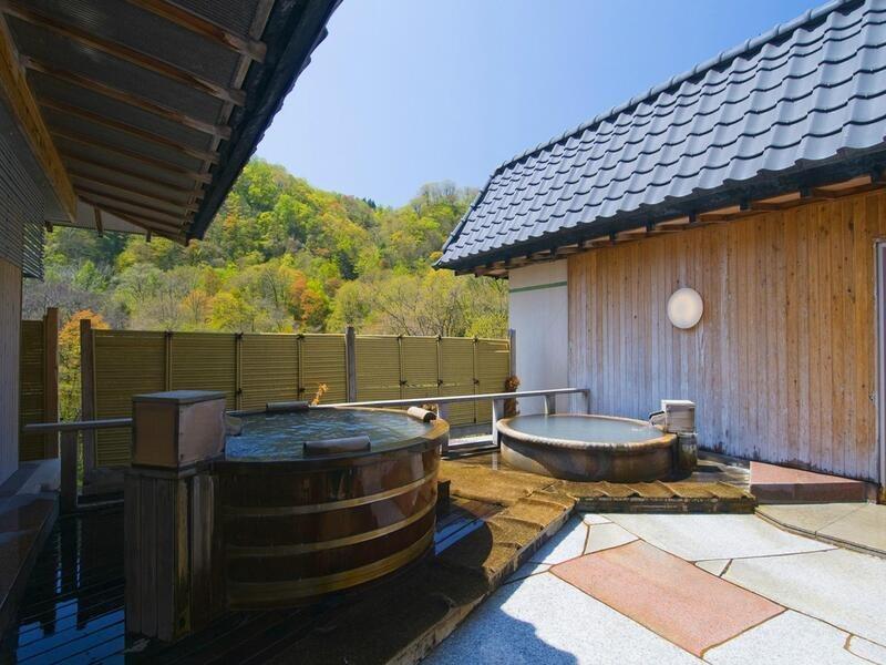 Noboribetsu Sekisui Tei Hotel Exterior photo