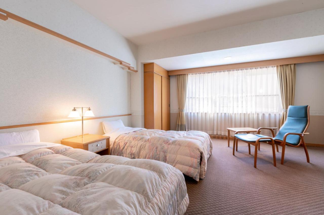 Noboribetsu Sekisui Tei Hotel Exterior photo