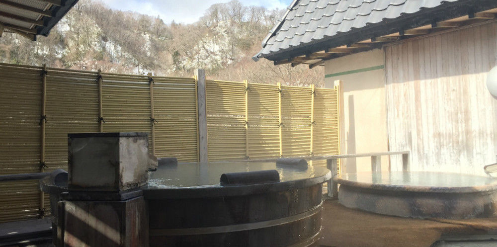Noboribetsu Sekisui Tei Hotel Exterior photo