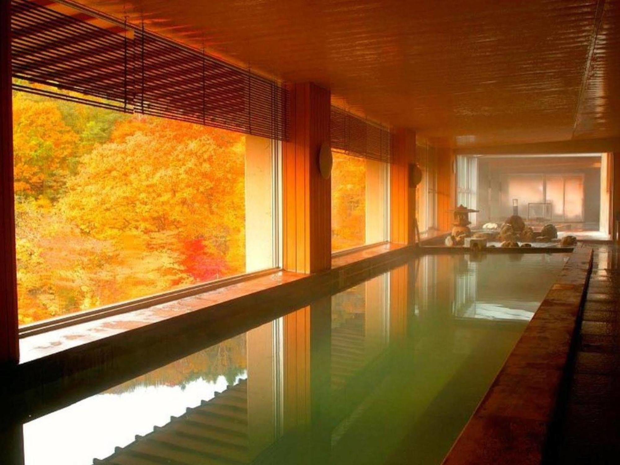 Noboribetsu Sekisui Tei Hotel Exterior photo