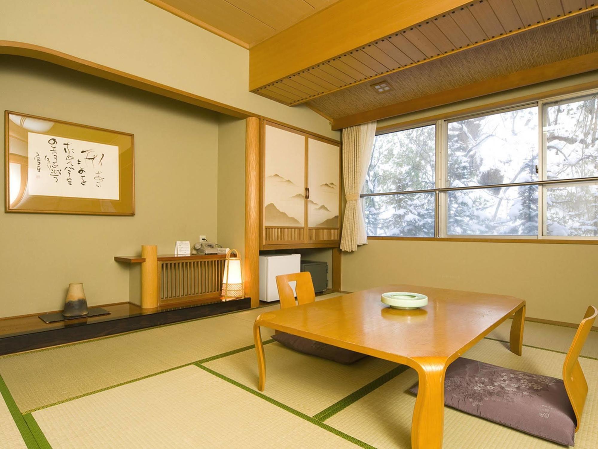 Noboribetsu Sekisui Tei Hotel Exterior photo